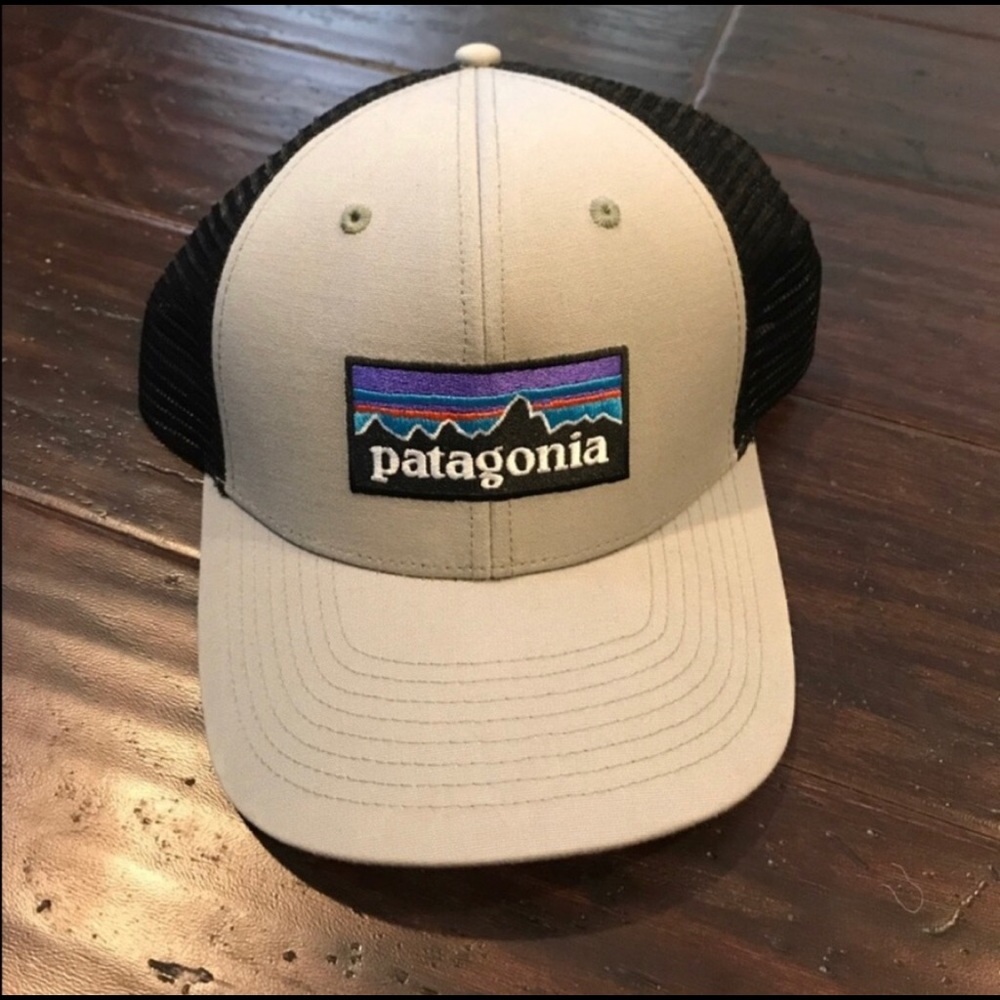 Patagonia trucker hat